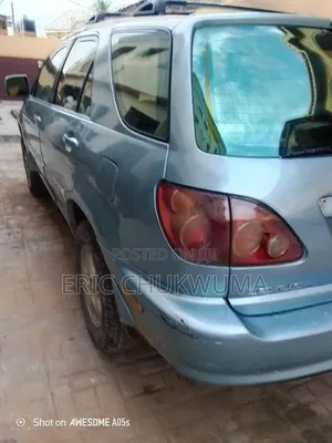 Lexus RX 300 4WD 2003 Blue