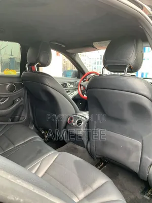 Mercedes-Benz C300 2016 Black