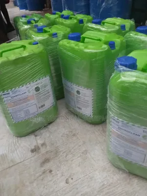Unitor Enviroclean, A Water-based Micro-emulsion Cleaner