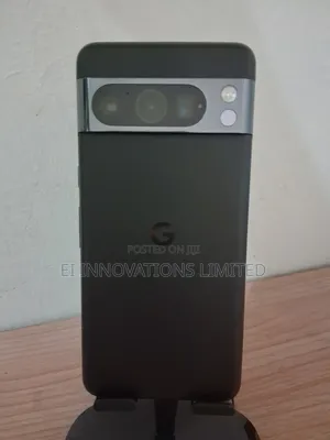 Google Pixel 8 Pro 128 GB Black