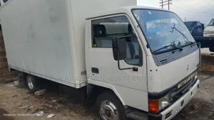 Mitsubishi Canter