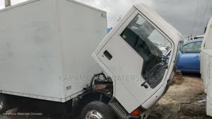 Mitsubishi Canter