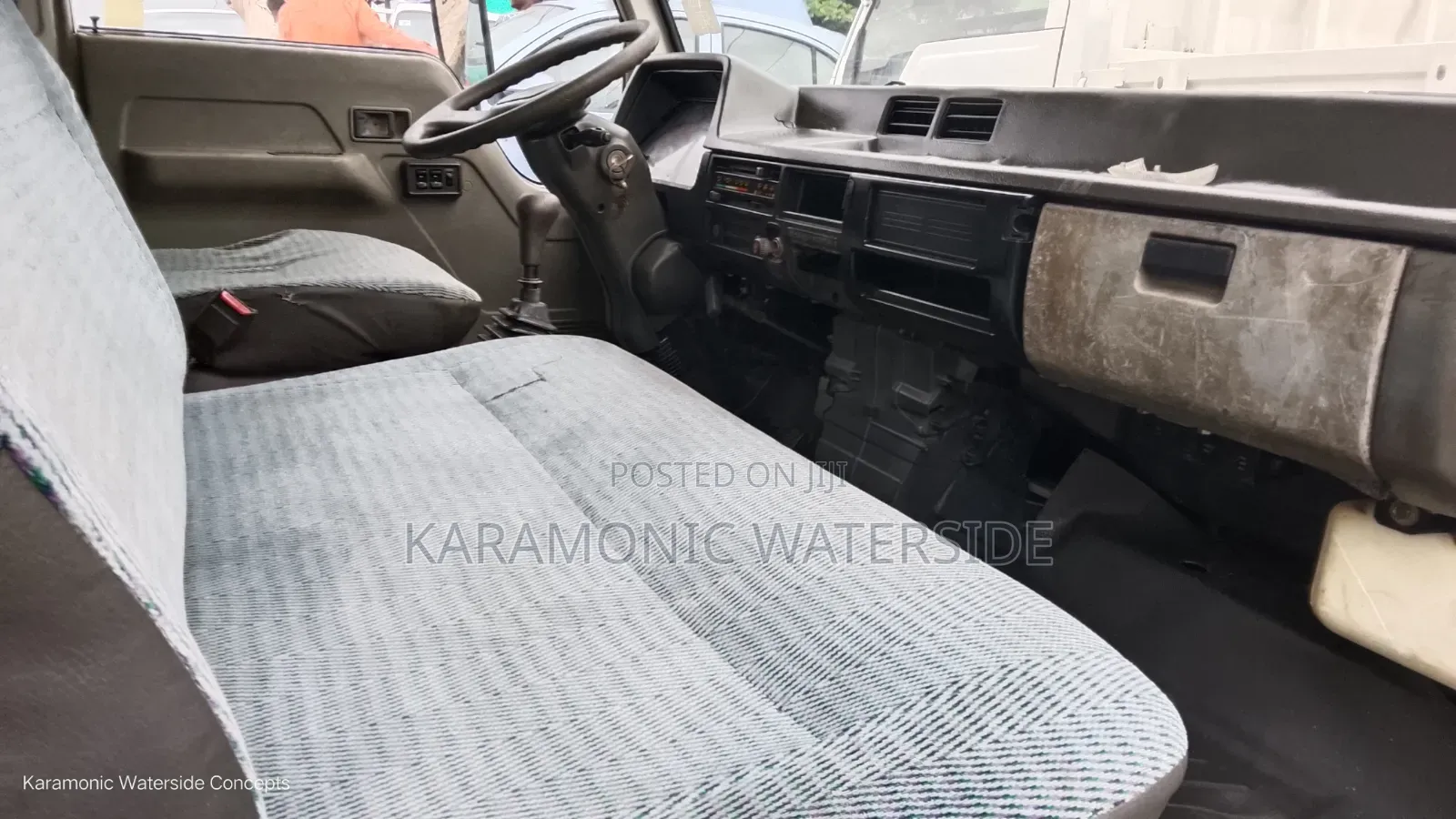 Mitsubishi Canter