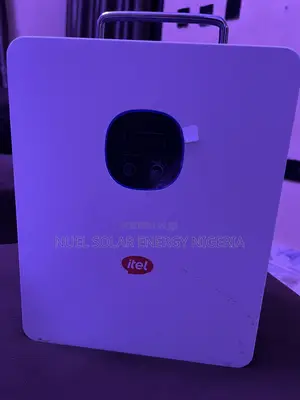 Itel All in One Power Tank
