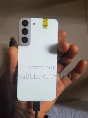 Samsung Galaxy S22 5G 256 GB White