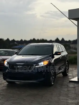 Kia Sorento 2.0T EX AWD 2017 Blue