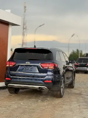 Kia Sorento 2.0T EX AWD 2017 Blue