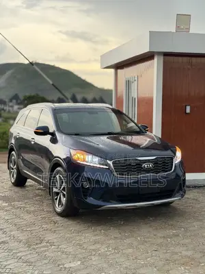 Kia Sorento 2.0T EX AWD 2017 Blue