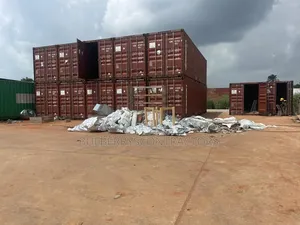 Empty Containers