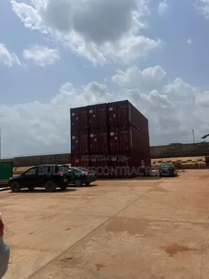 Empty Containers