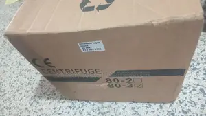Electronic Laboratory 8-Bucket Centrifuge