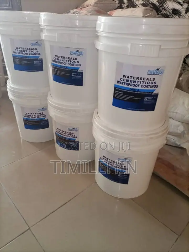 Waterleaks