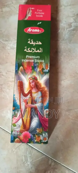 Guidania Angle Incense