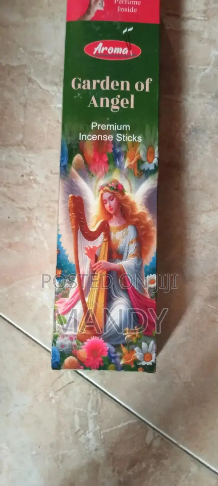 Guidania Angle Incense