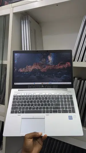 Laptop HP EliteBook 850 G5 8GB Intel Core i5 SSD 256GB