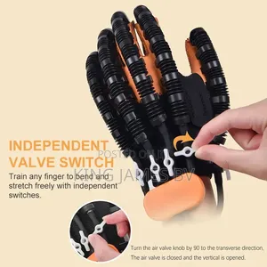 Hand Function Rehabilitation Training Device Restore Strength Mobili
