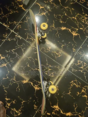 Skateboarding