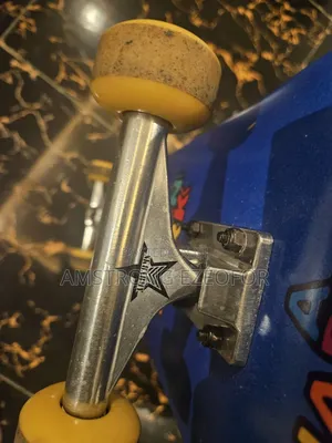 Skateboarding