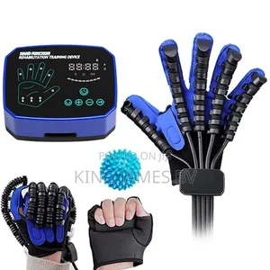 Hand Rehabilitation Trainer – Build Grip Strength Safely