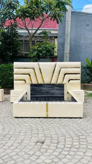 4andhalf by 6 Bed Frame