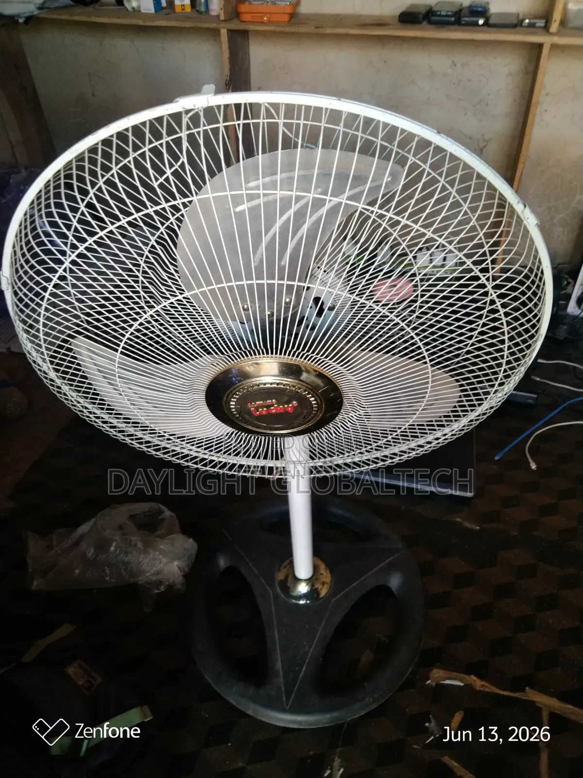 Standing Fan