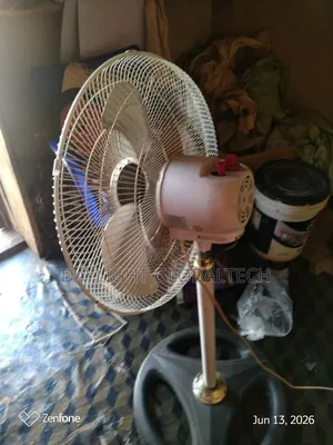 Standing Fan