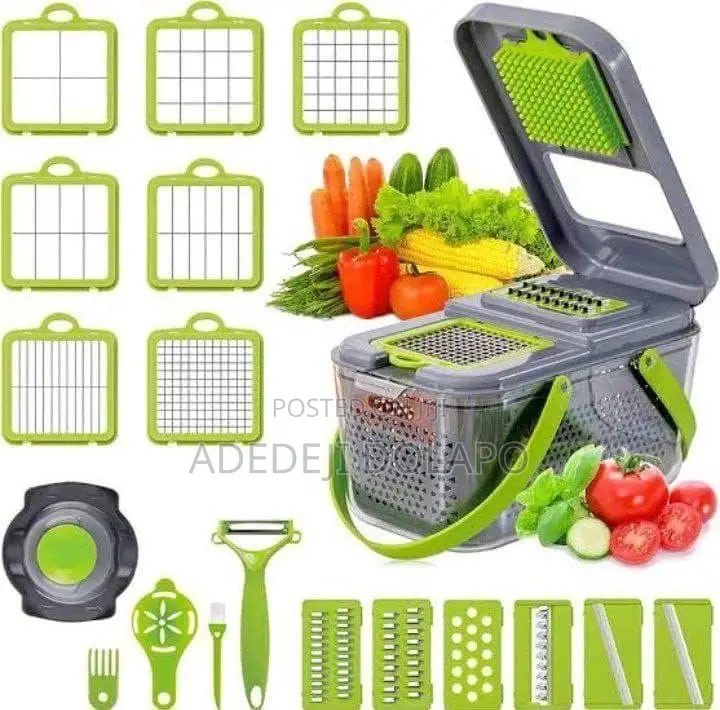 Veggies Slicer