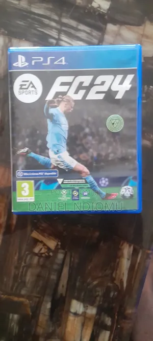 The Used Ea Fc 24