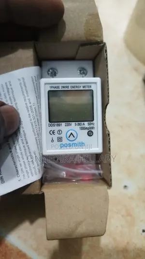 Energy Meter