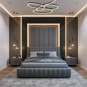Bed Frame With Foot Rest