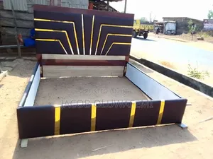 6 by 7 Bed Frame