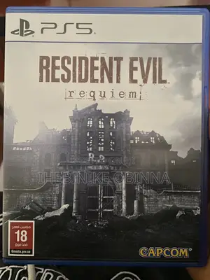 Resident Evil Requiem