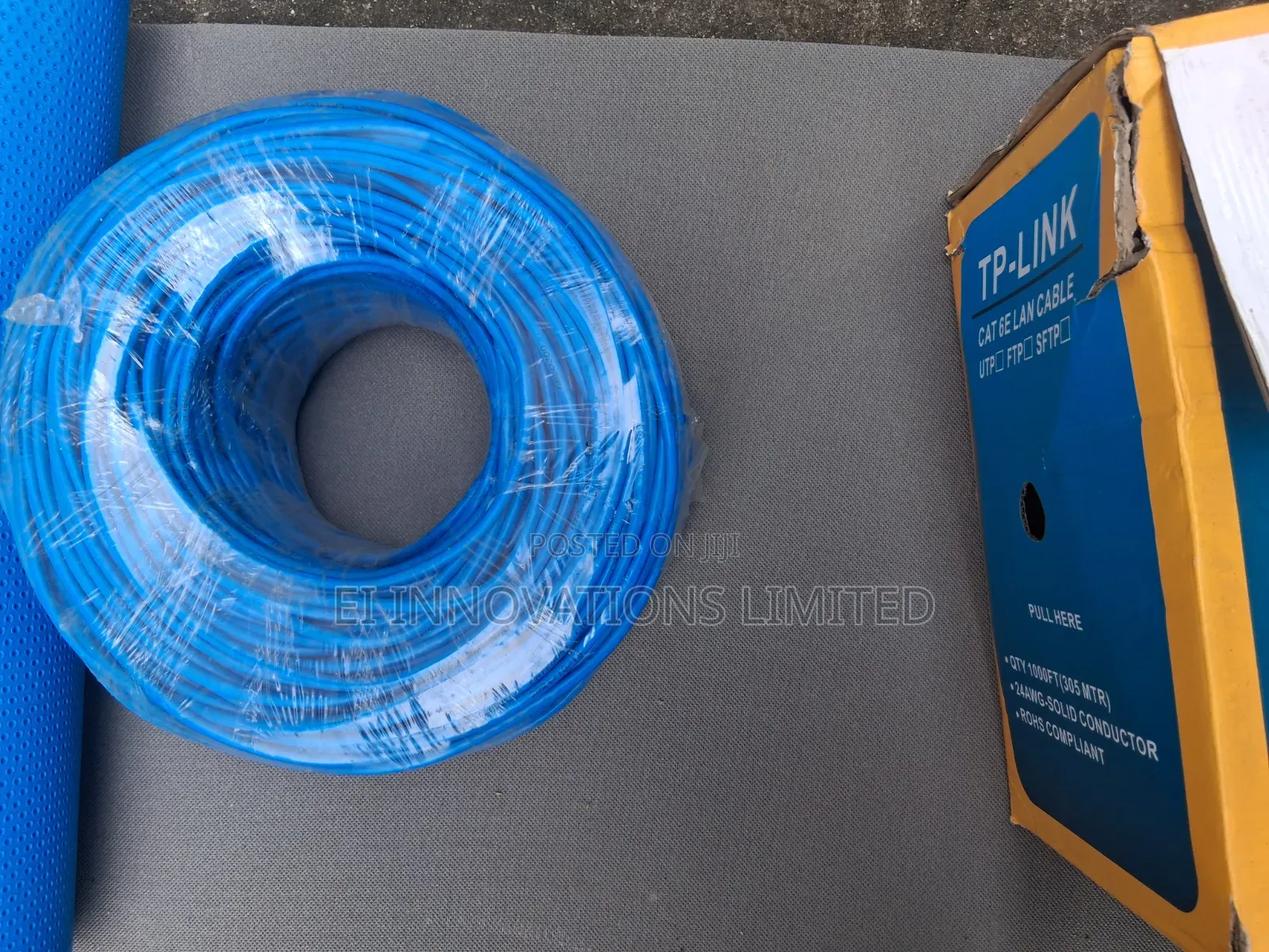 Tp-Link Cat 6 Network Lan Cable