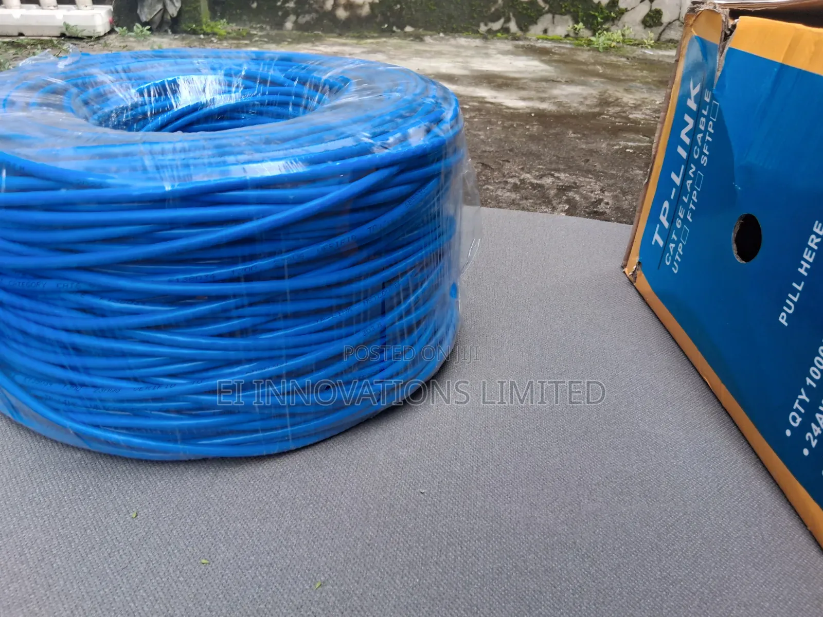 Tp-Link Cat 6 Network Lan Cable