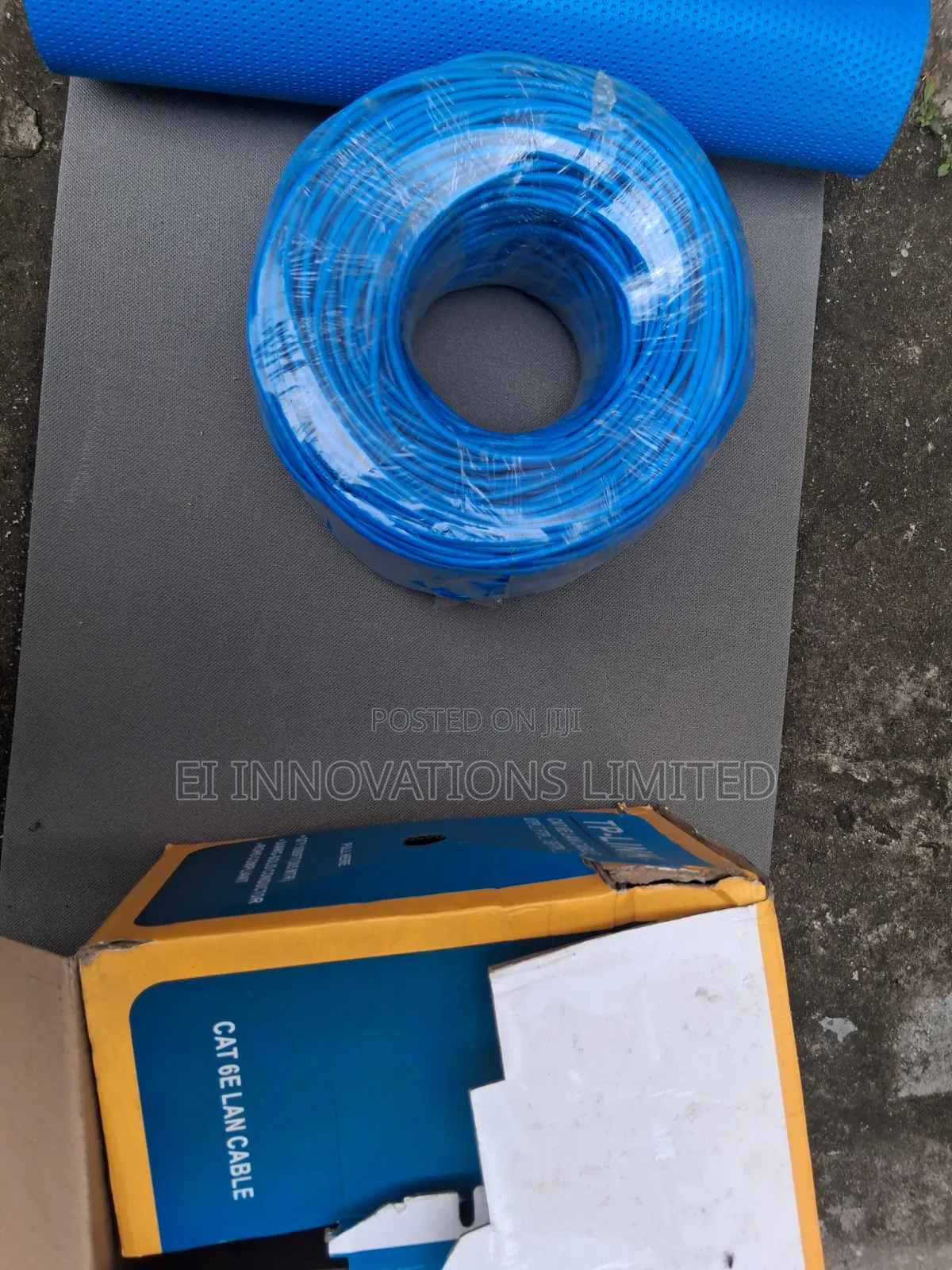 Tp-Link Cat 6 Network Lan Cable