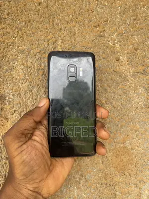 Samsung Galaxy S9 64 GB Black