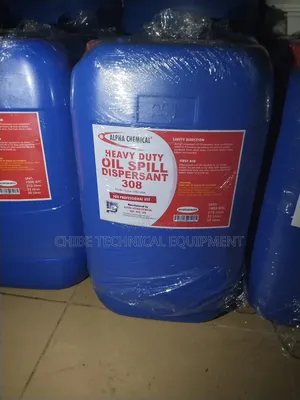Heavy Duty Oil Spill Dispersant 308,