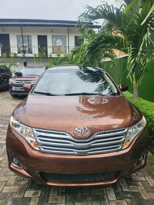 Toyota Venza 2012 Brown