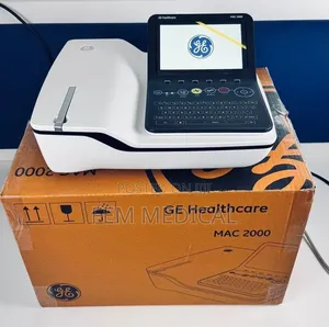 Ge Mac 2000 Ecg Machine