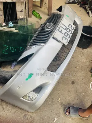 Complete Bumper Is250 2012 Available Now