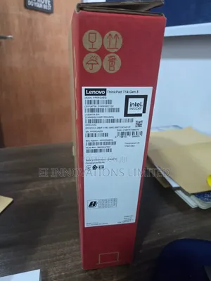 New Laptop Lenovo ThinkPad T14 16GB Intel Core i7 SSD 512GB