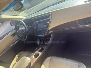 Toyota Avalon 2014 White