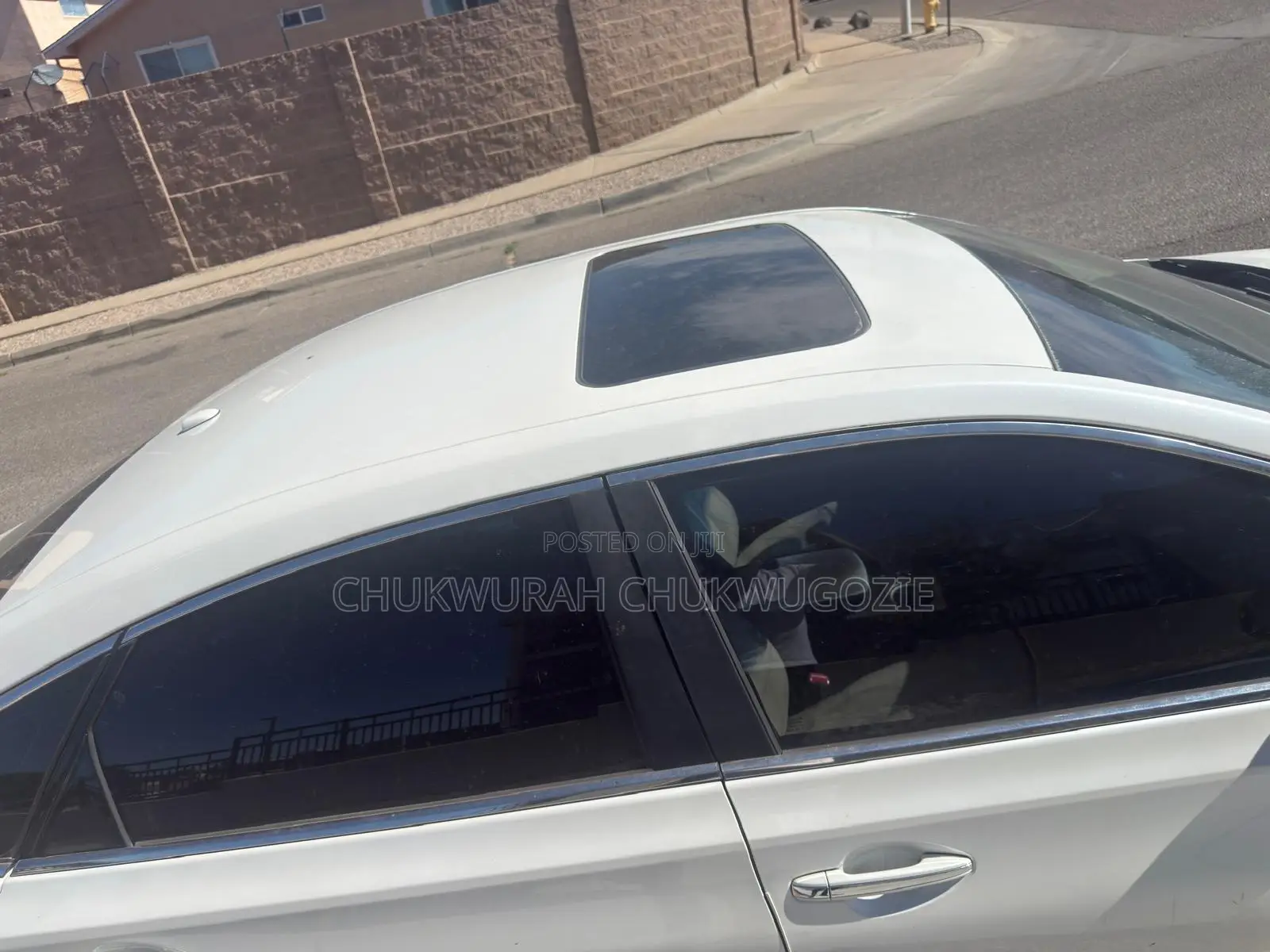 Toyota Avalon 2014 White