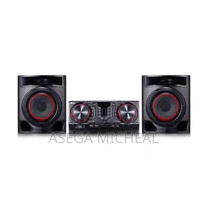 Lg 480w Xboom Sound System
