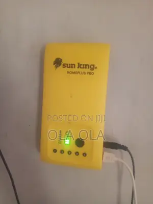 Sunking Solar Home Plus Pro ( Fully Paid)