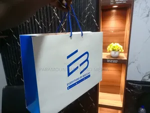 Xtra Large Size Paper Bag.
