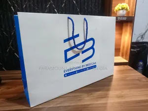 Xtra Large Size Paper Bag.