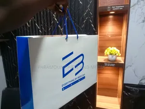 Xtra Large Size Paper Bag.