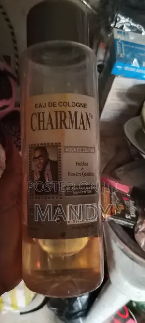 Big Size,Small Size Chairman Perfume