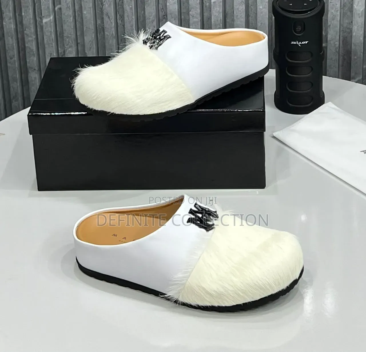 New Amiri Luxury Halfshoe